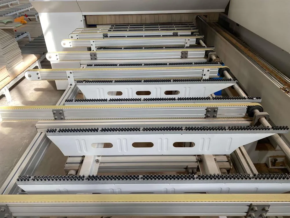 KDT Kn-2312 E CNC Boring Machine (2019) — 8/9