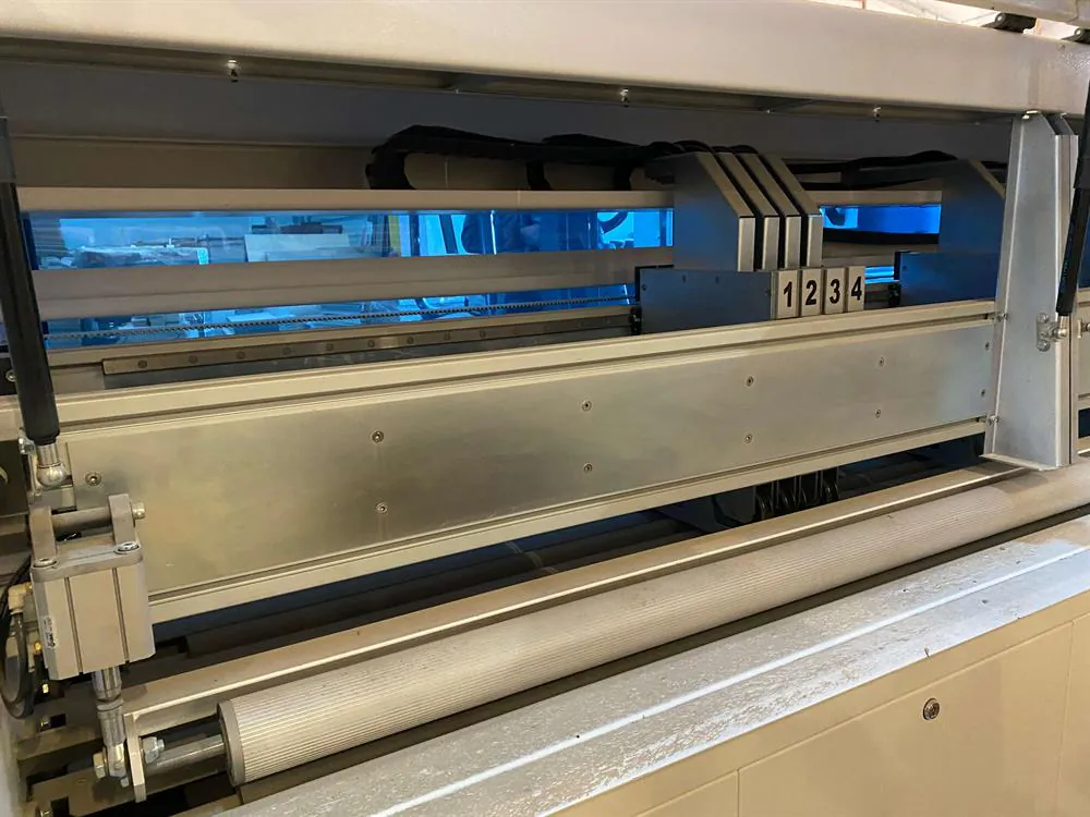 Orimak Oriteq 2 CNC Karton Kesim Makinesi (2021) — 9/17