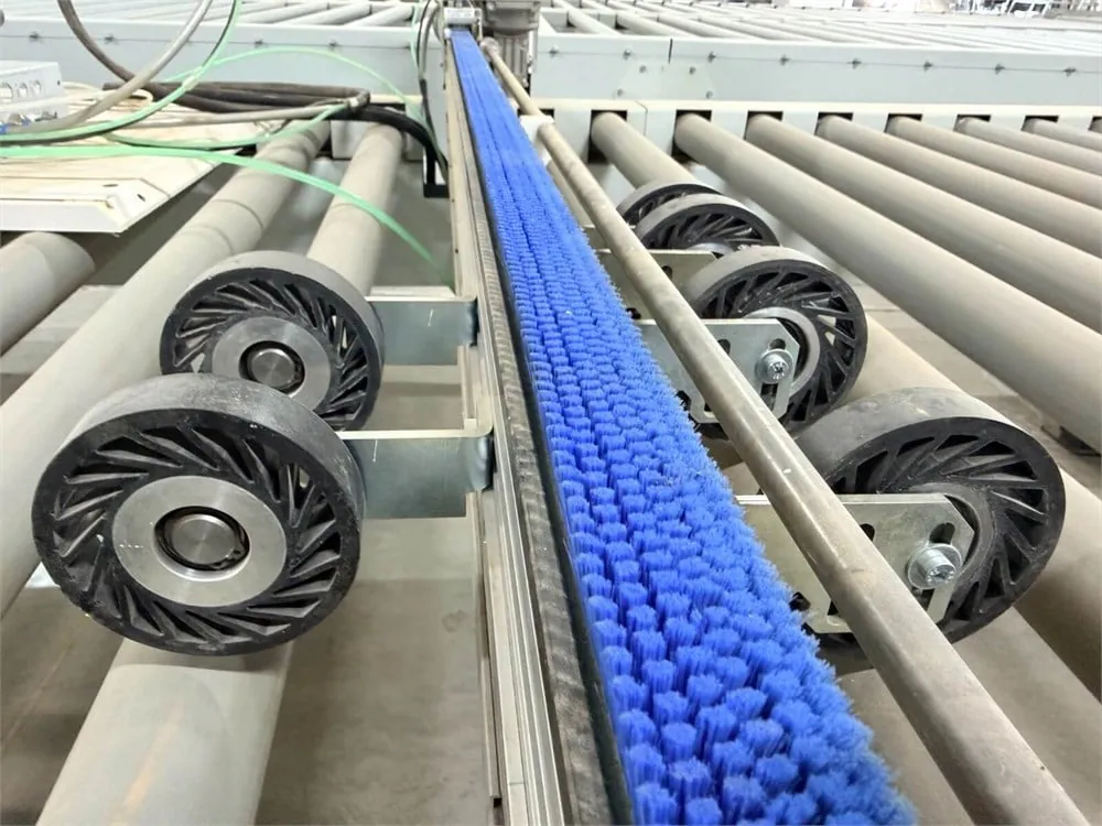 Wandres IS 100 Panel Yüzey Temizleme Makinesi (2020) — 7/8