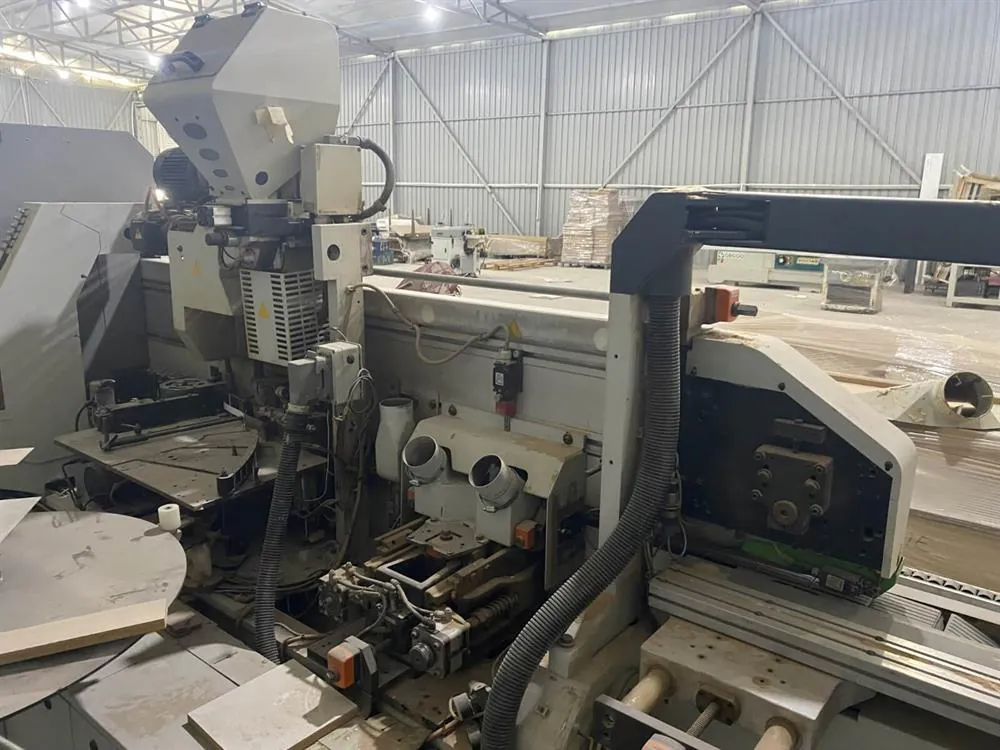 Biesse Stream B1 Otomatik Kenar Bantlama Makinesi (2011) — 4/9