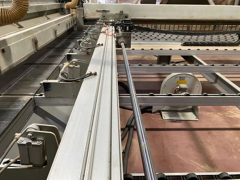 Biesse Sektor 450 Panel Ebatlama Makinesi (2012) — 8/13