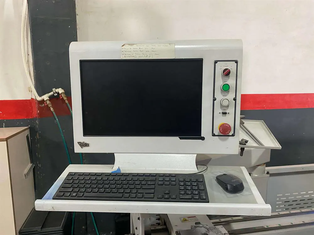 KDT 2309 D CNC Delik Makinesi (2018) — 6/11