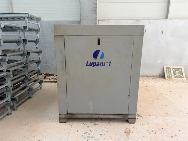 Lupamat Vidalı Kompresör (2022)