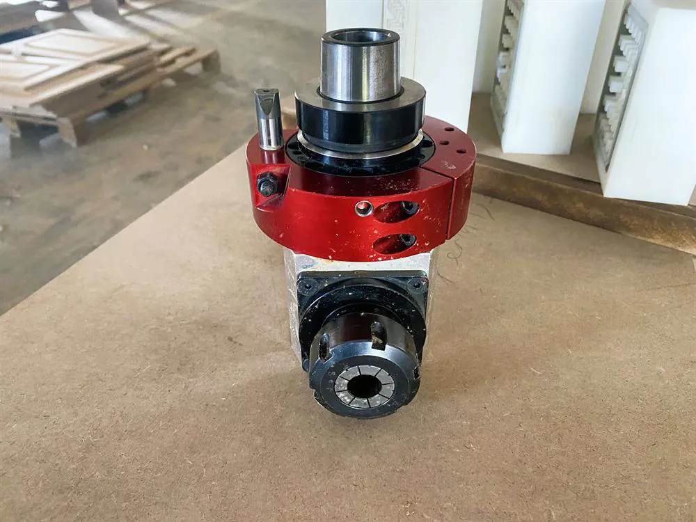 HSD HSK F 63 CNC Agrega — 4/11