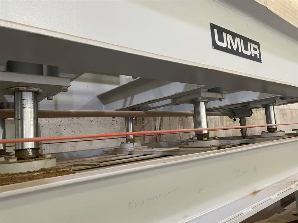 Umur UPC Pro Soğuk Pres Makinesi (2020) — 5/8