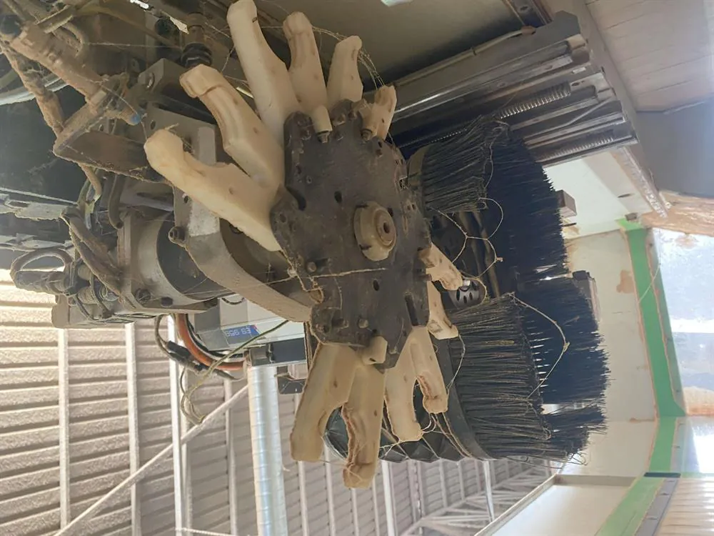 Biesse Rover A 2243 G FT Düz Tabla CNC Makinesi (2012) — 5/8