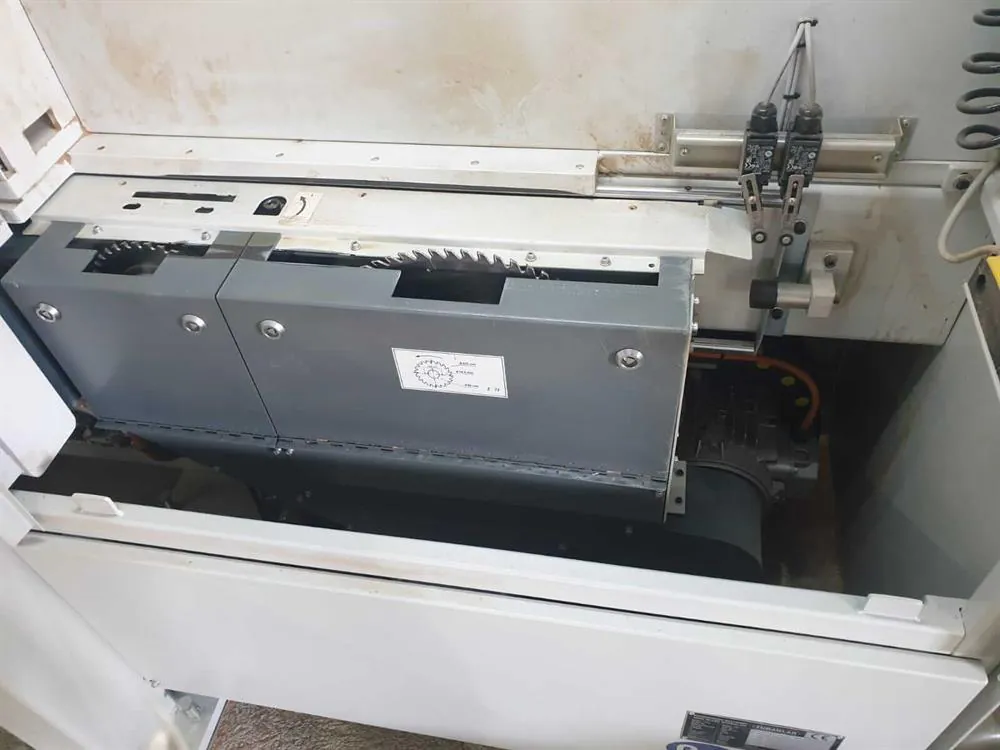 Turanlar T-PE 434 Panel Ebatlama Makinesi (2020) — 8/8