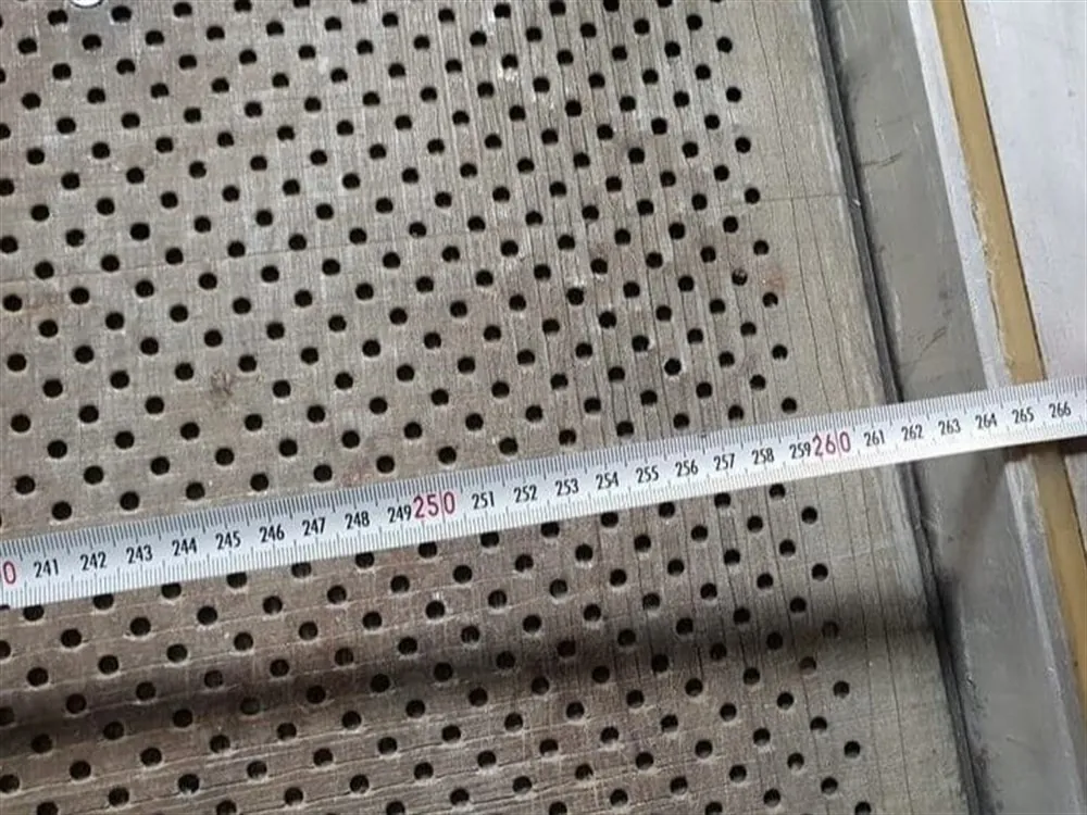 Homag MFP 20/Mt/15/28 Membran Pres Makinesi (2001) — 5/8