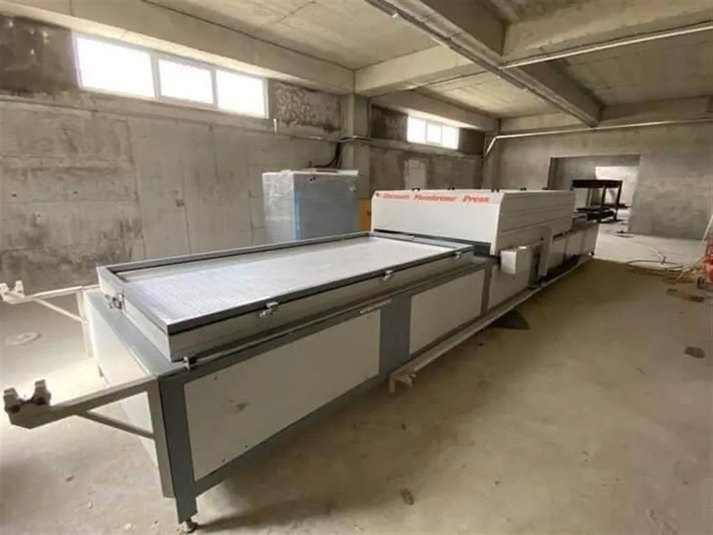 Makser Makine Membran Pres — 2/3
