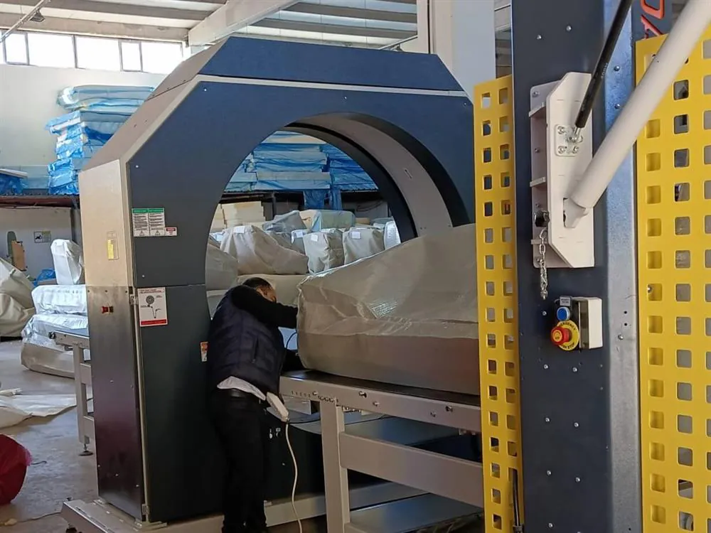 Edda Makine Kombi Sp 1800 Bn Streç Sarma Makinesi (2023) — 3/11