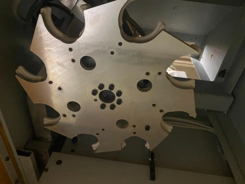 Homag Weeke Optimat BHC 550 CNC İşleme Merkezi (2003) — 9/12