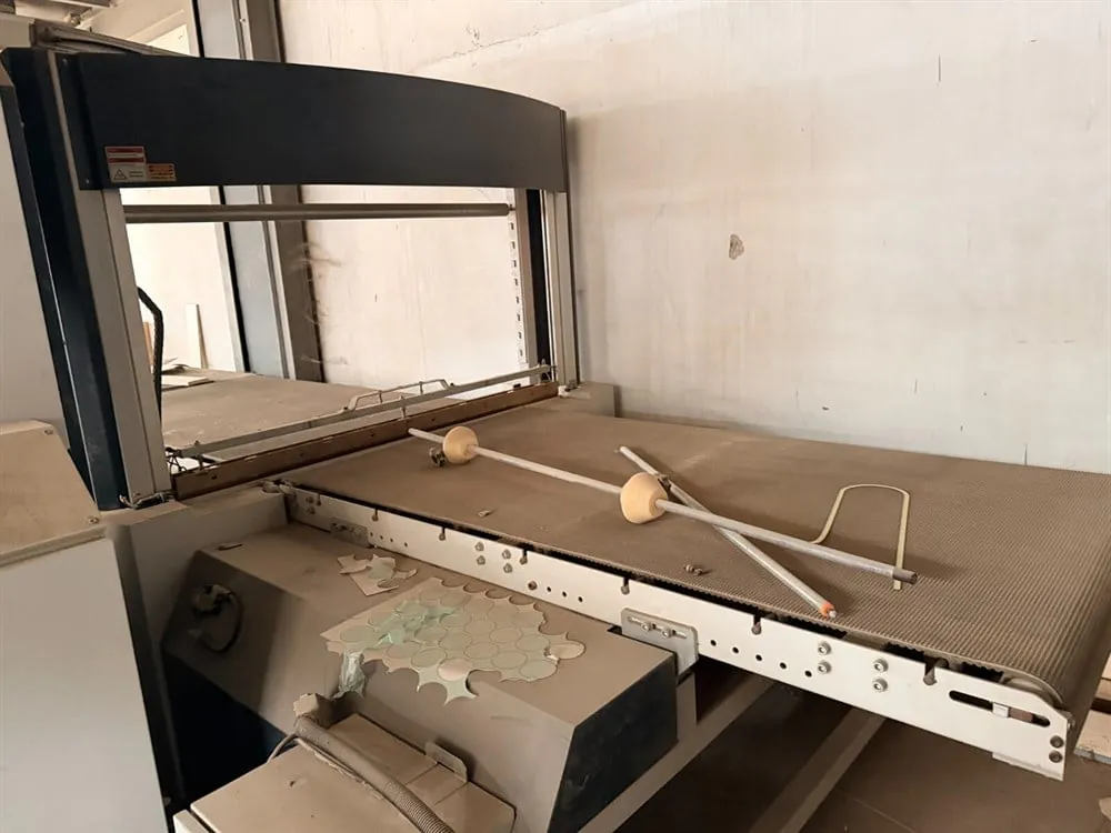Edda Makine Kombi Sp 1500 Bn Paketleme Makinesi (2016) — 3/5
