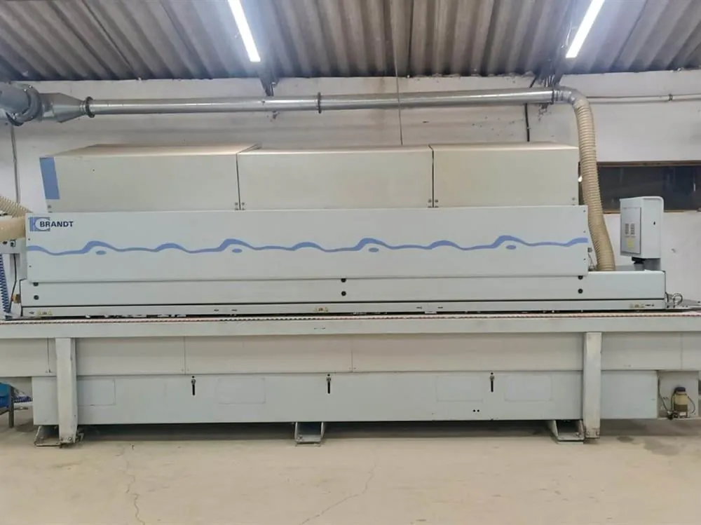 Homag O Kdf 650 C Kenar Bantlama Makinesi (2011) — 2/13
