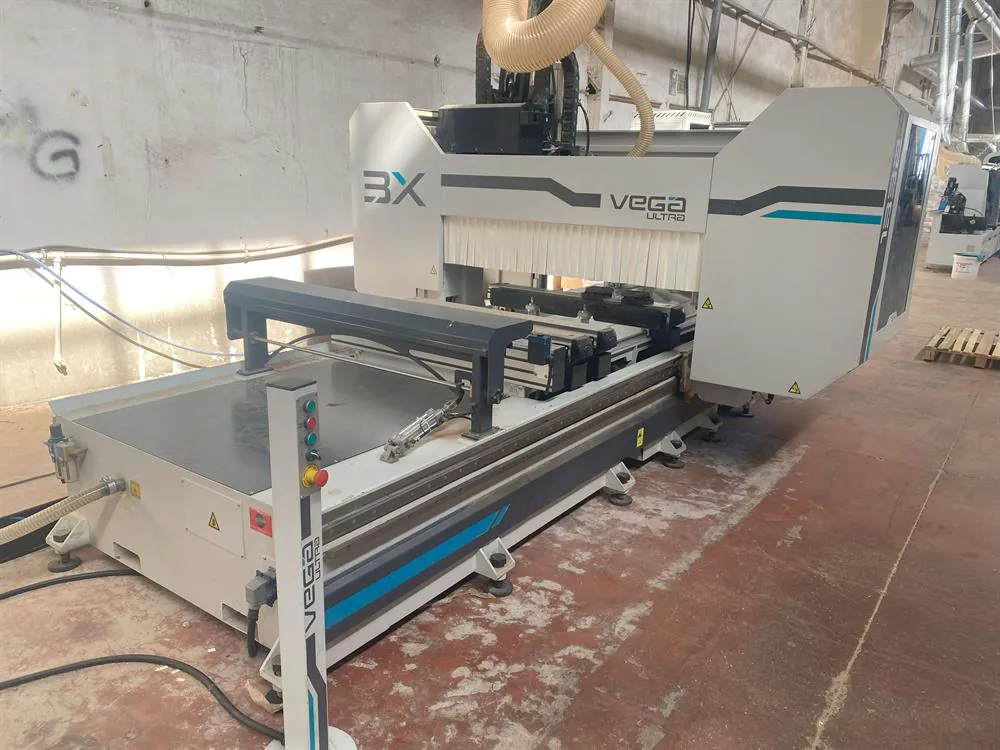 AES Vega 1332 Pro CNC İşleme Merkezi (2019) — 6/12