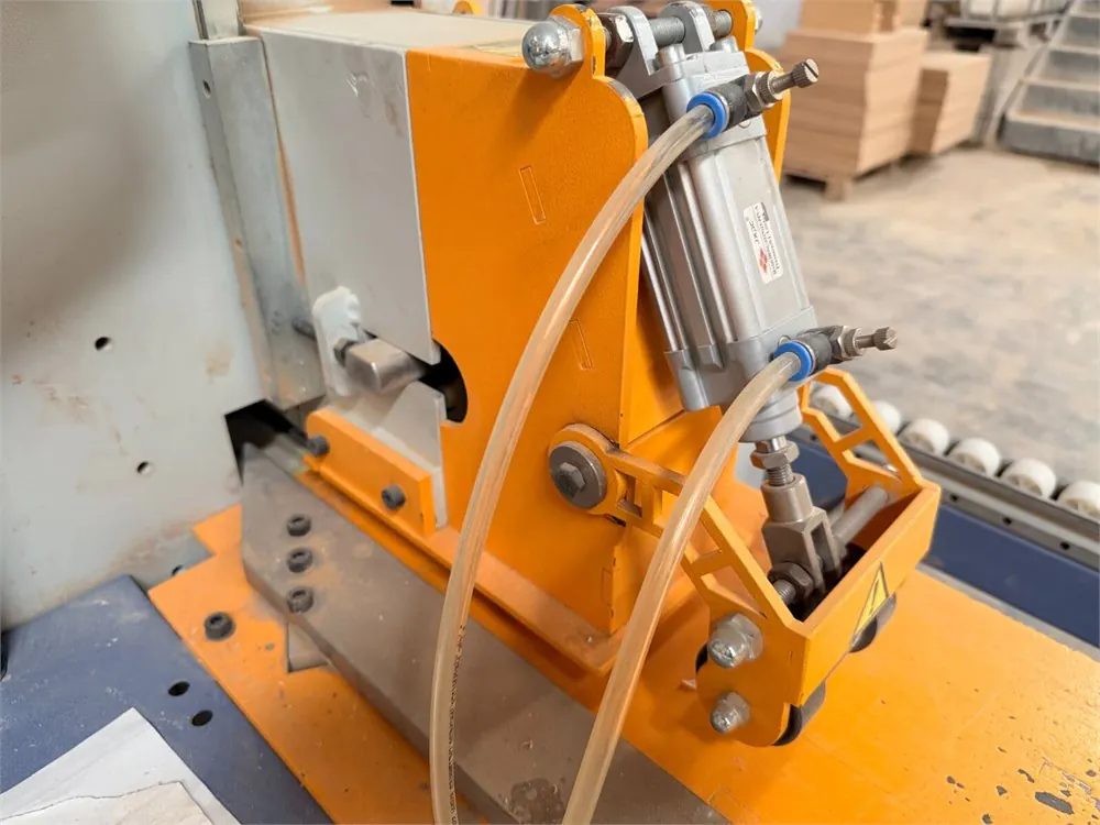Mox Sabir 3800 CNC PUR Otomatik Kenar Bantlama Makinesi (2024) — 8/11