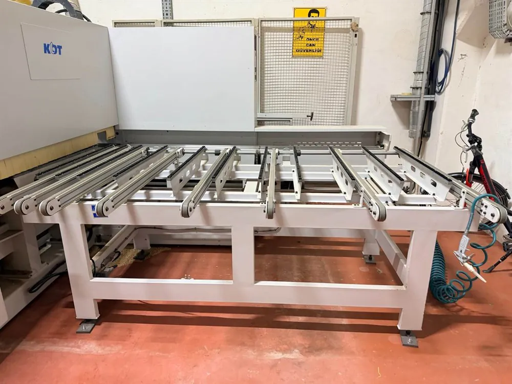 KDT KD 612 MS 2+1 CNC Drilling Machine (2021) — 2/10