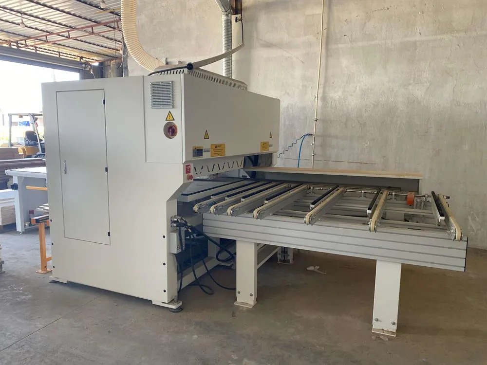 Nanxing NCB2412S CNC Delik Makinesi (2023) — 4/15