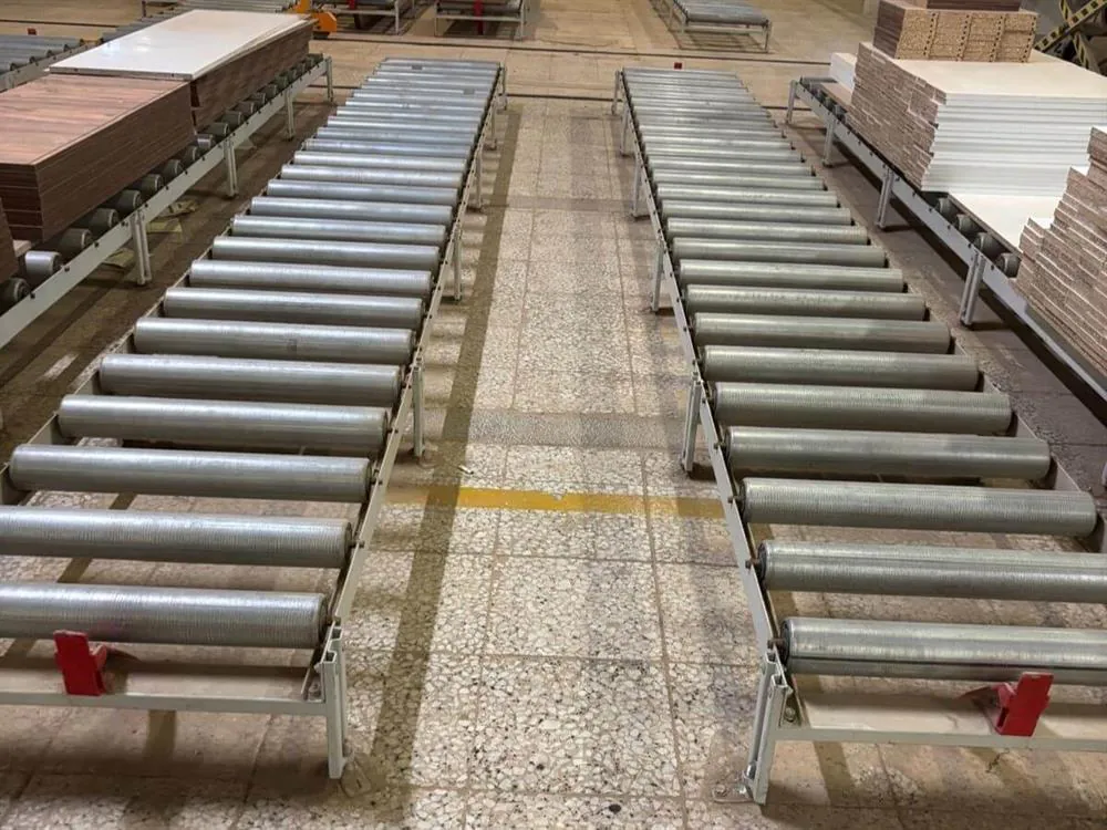 Onursal Makine Yer Konveyörü — 2/3