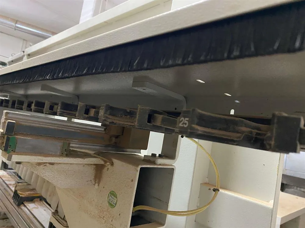 SCM Group Morbidelli M 100 CNC İşleme Merkezi (2018) — 14/15