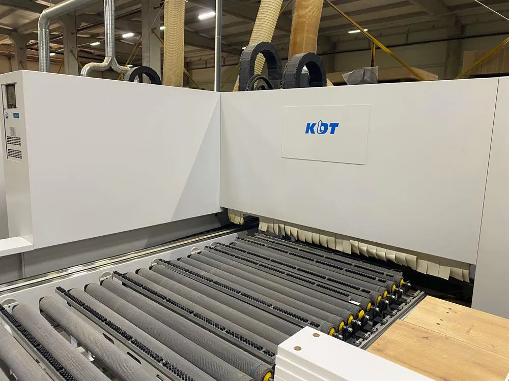 KDT 612M CNC Delik Makinesi (2020) — 5/13