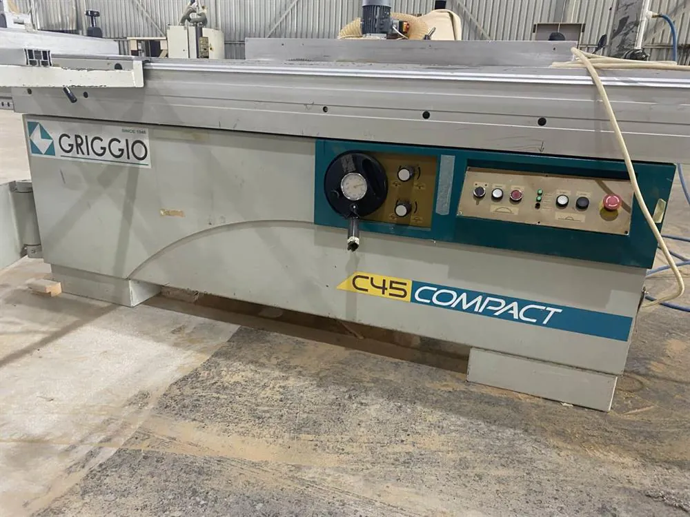 Griggio C 45 Yatar Daire Testere (2012) — 2/3