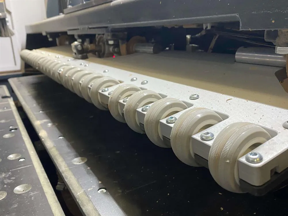 AES Go 1300 M CNC Frezeli Delik Makinesi (2022) — 9/16