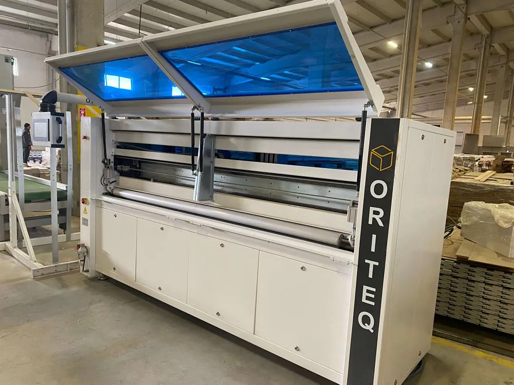 Orimak Oriteq 2 CNC Karton Kesim Makinesi (2021) — 7/17
