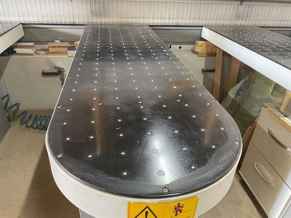 Biesse Selco Sk 4 Panel Ebatlama Makinesi (2016) — 9/14