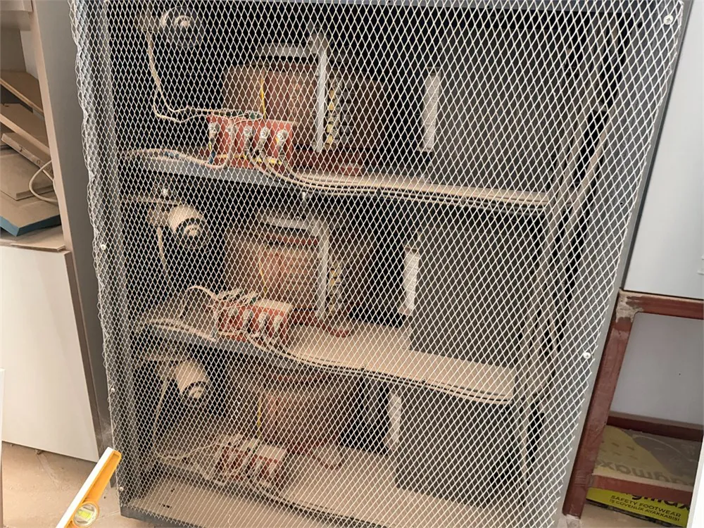Agp Enerji SR 33 Trifaze Servo Voltaj Regülatörü — 4/4