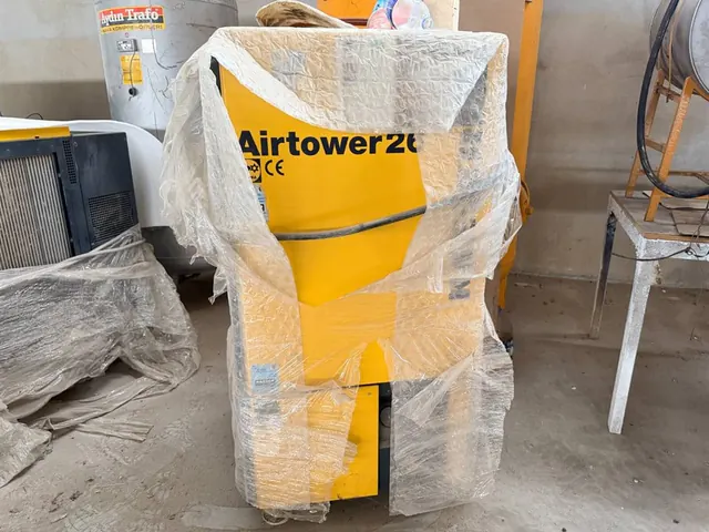 Kaeser Airtower TU 26 Kompresör (2002)