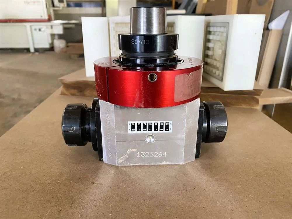 HSD HSK F 63 CNC Agrega — 2/11