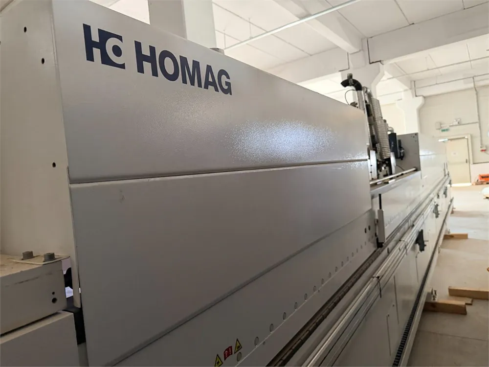 HOMAG Edgeteq S - 500 Profi Kal 370 /11/E3 Kenar Bantlama Makinesi (2019) — 2/19
