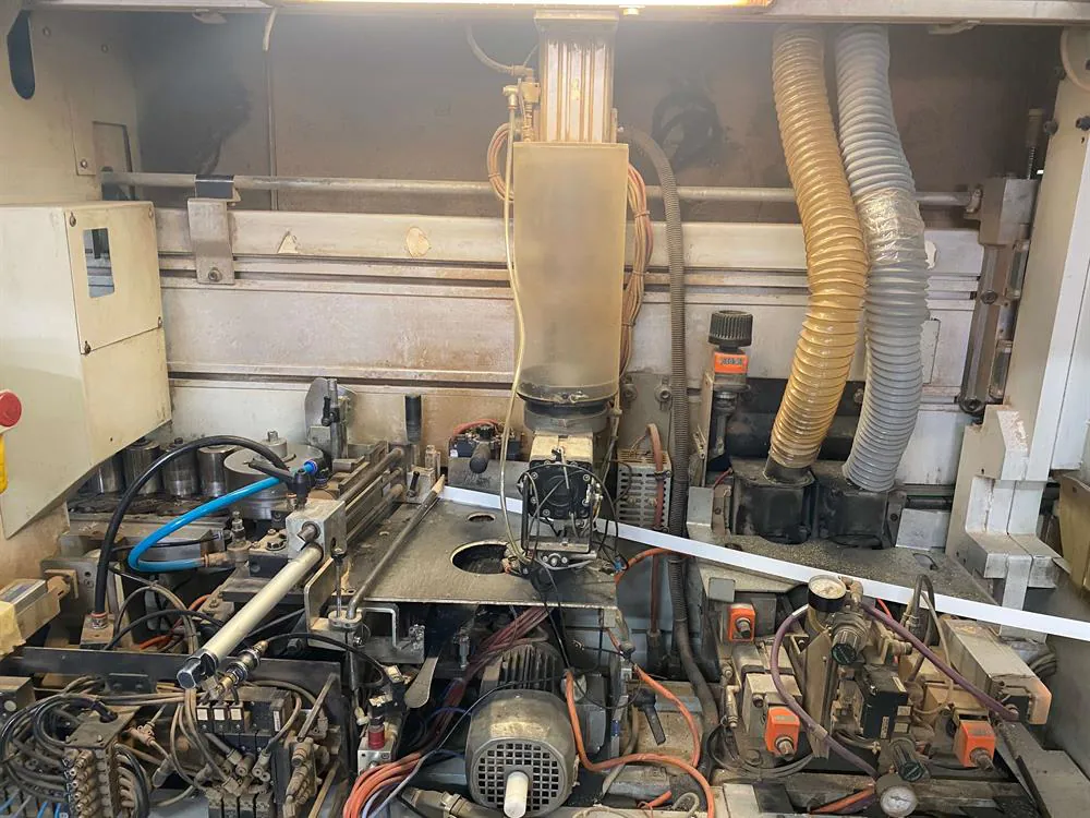 Biesse Roxly 5.5 Kenar Bantlama Makinesi (2014) — 5/15