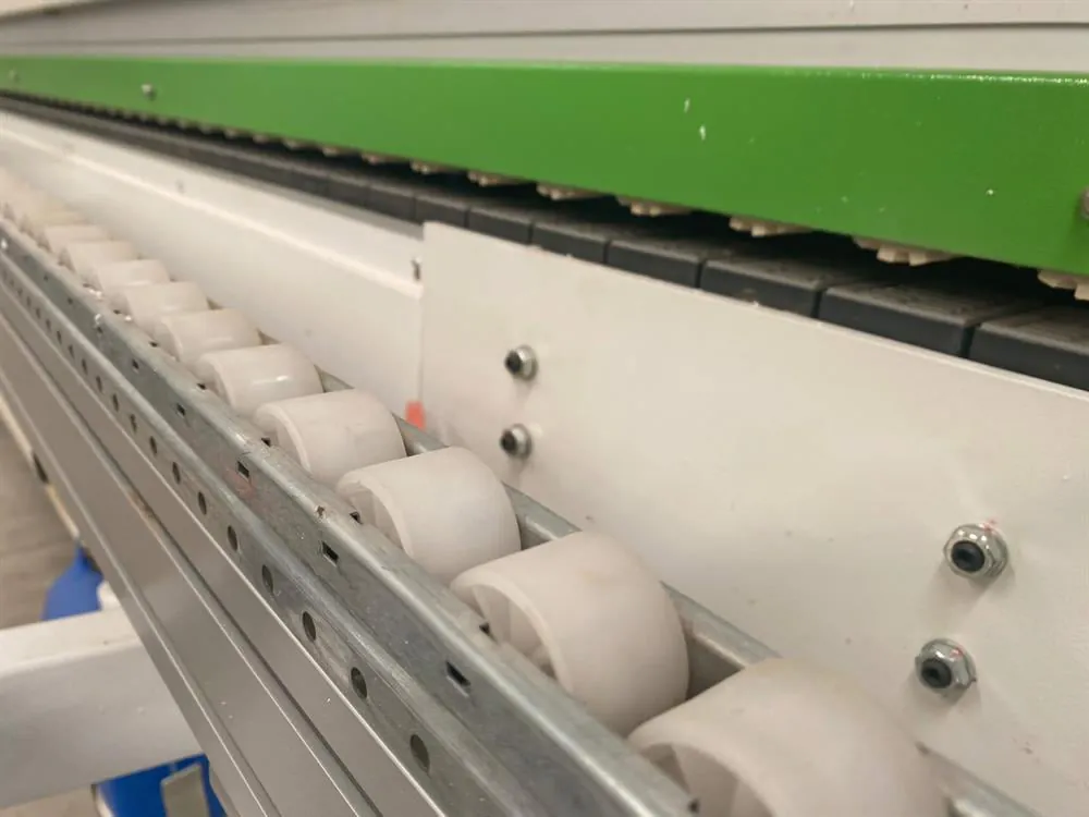 Nanxing NB875E Softforming Kenar Bantlama Makinesi (2022) — 19/23