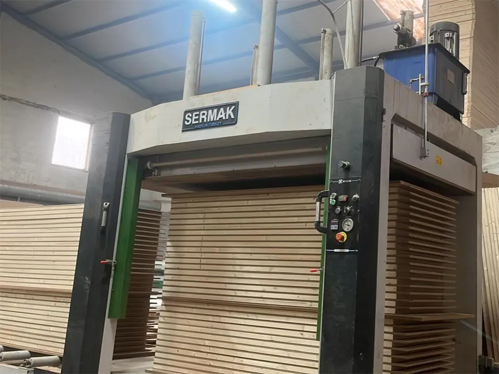 Sermak 30 Soğuk Pres Makinesi — 3/4