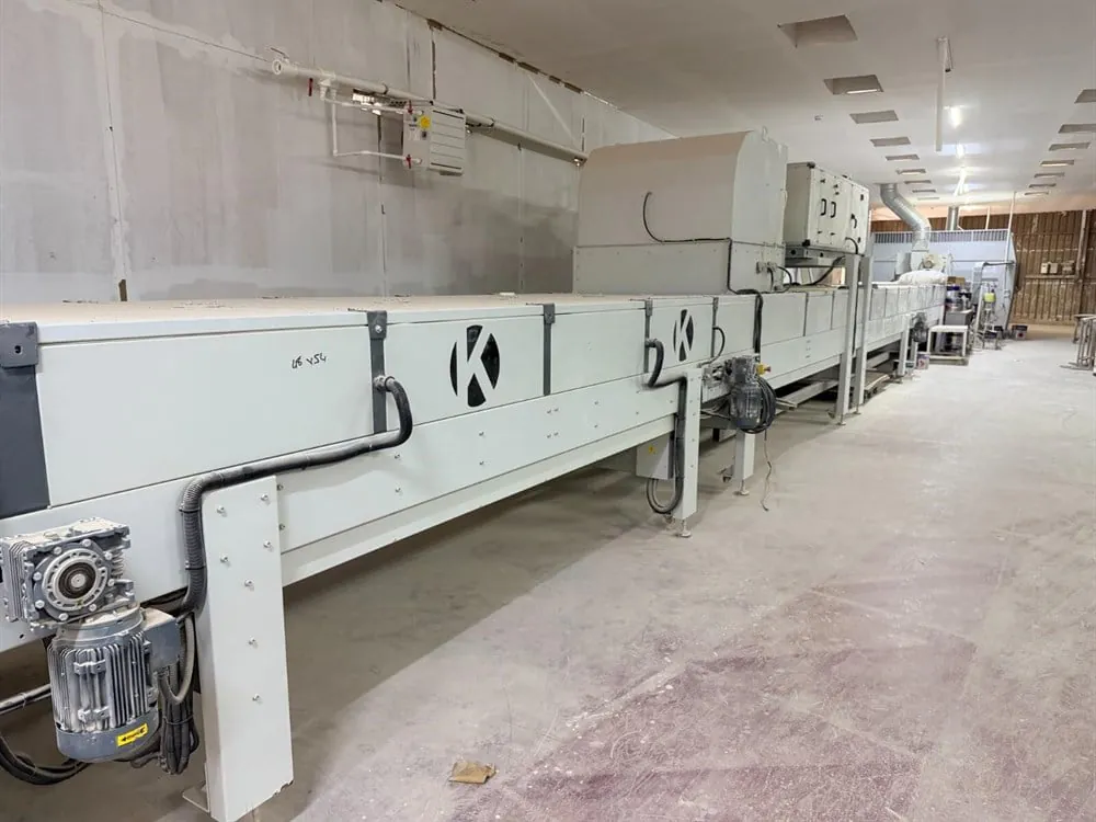 Kama Makine Kr Bm Cevval S UV Hat Boya Atım Makinesi (2023) — 3/15