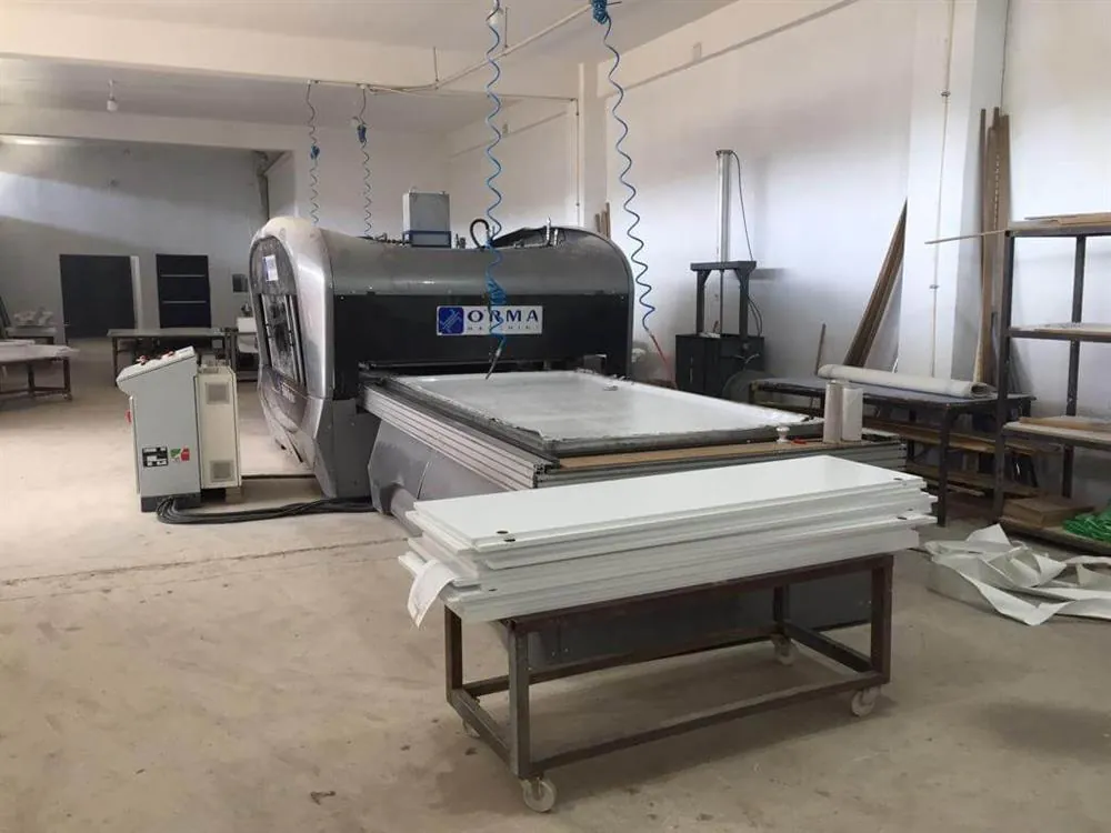 Orma PM Air System 30/14 Membran Pres (2011) — 2/4