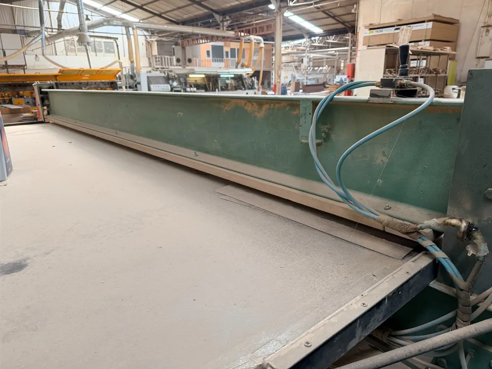Himsan Laminant Kesme Makinesi — 2/3