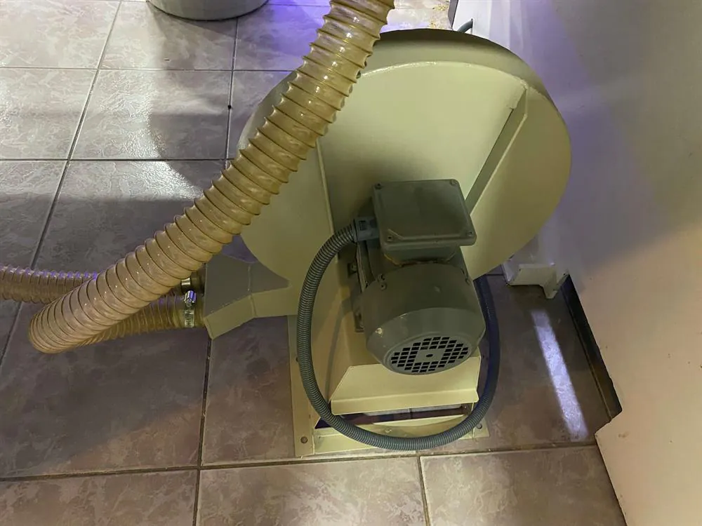 Omaksan Holemaster 4000 Xline Çoklu Delik Makinesi (2021) — 15/16
