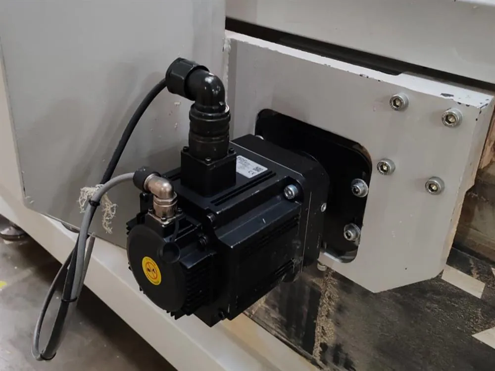 Artemak Prusa 2136 Düz Tabla CNC Makinesi — 16/19