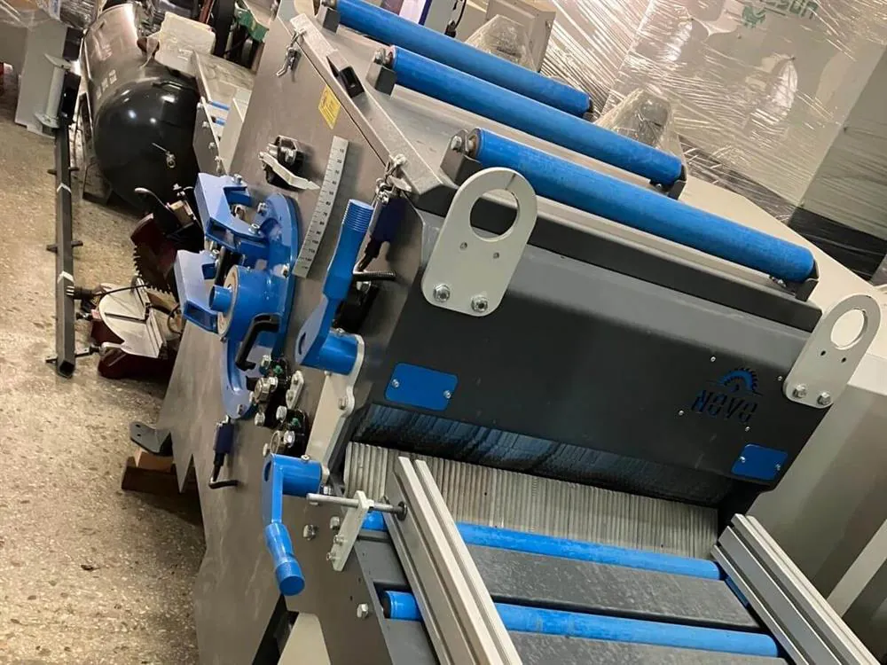 Novo Makina Çoklu Dilimleme Makinesi (2022) — 3/6