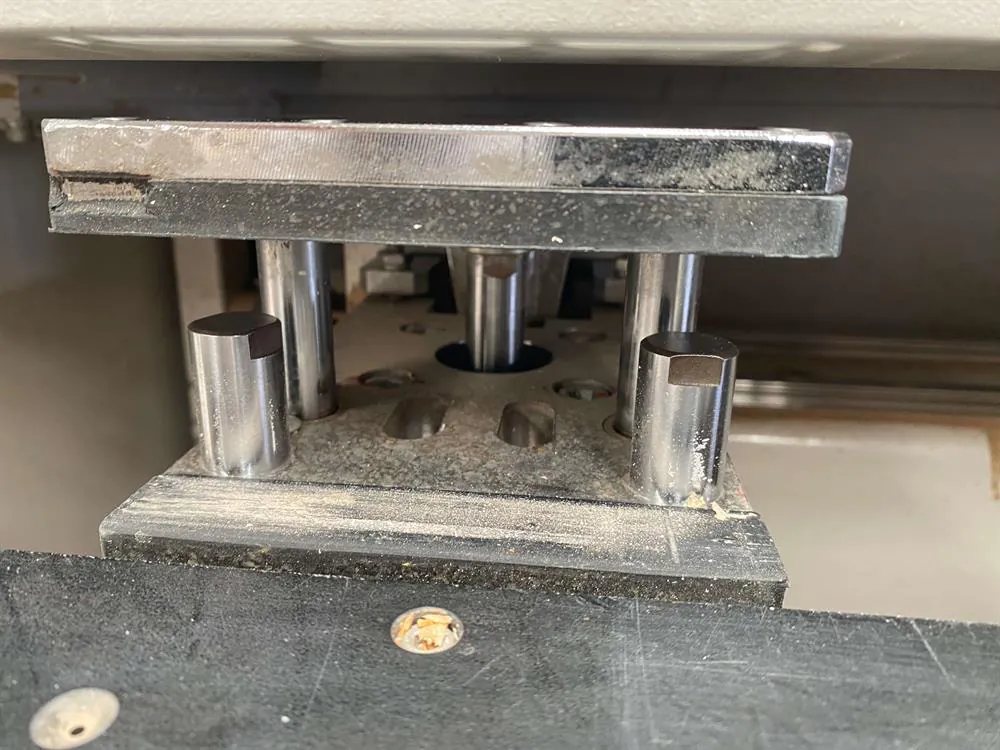 Excitech EHSW1224 CNC Delik Makinesi (2022) — 8/14