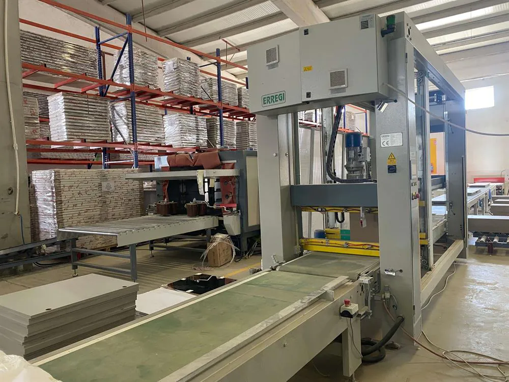 Erregi Tecnopress VR2 2500 Karkas Kutu Pres Makinesi (2022) — 2/11