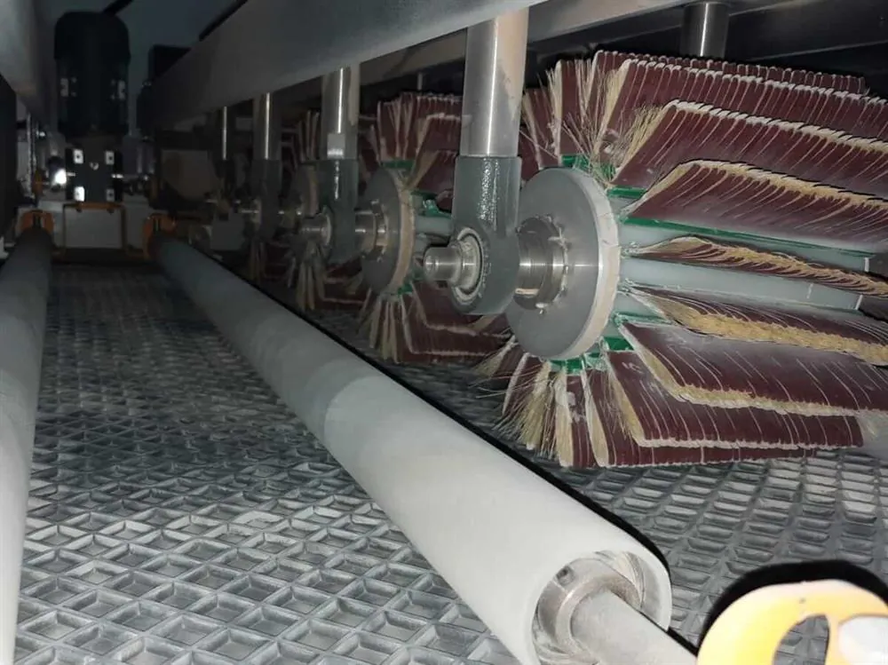 Mısırlı Makine Süpersand XL Plus Zımpara Makinesi (2023) — 8/8