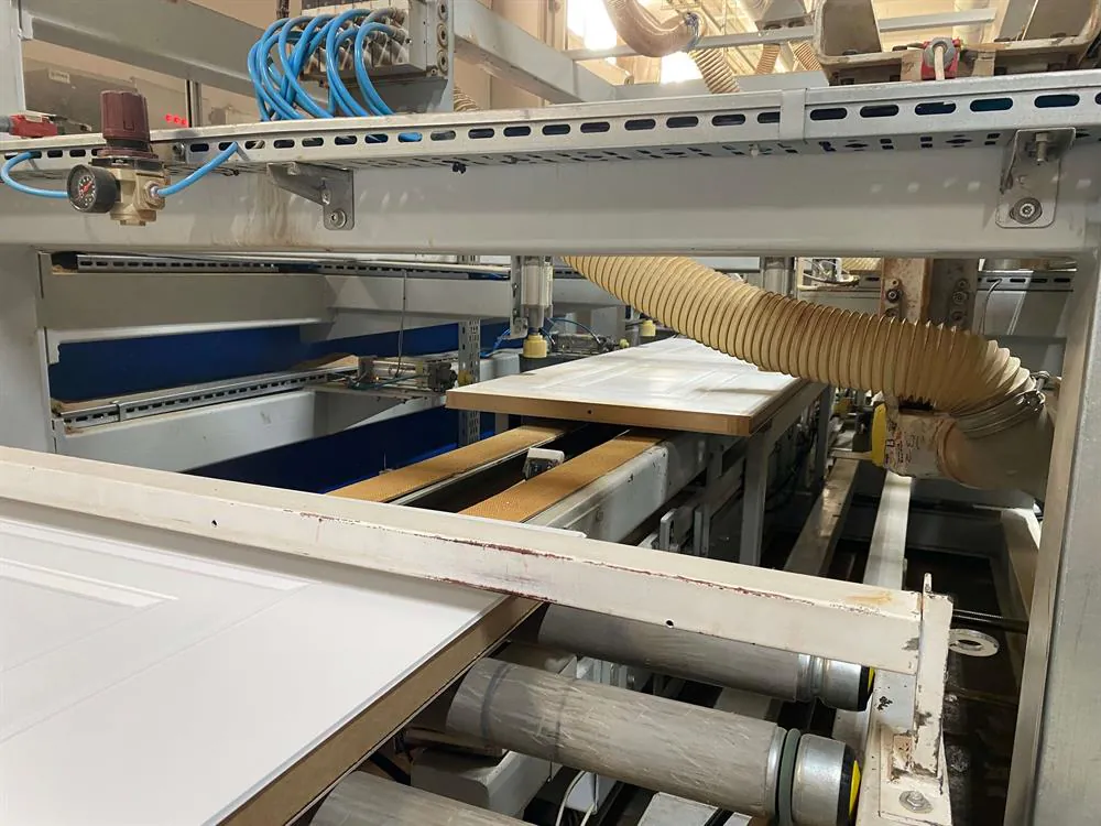 Patent Door Sizing CNC Line Machine (2015) — 6/6