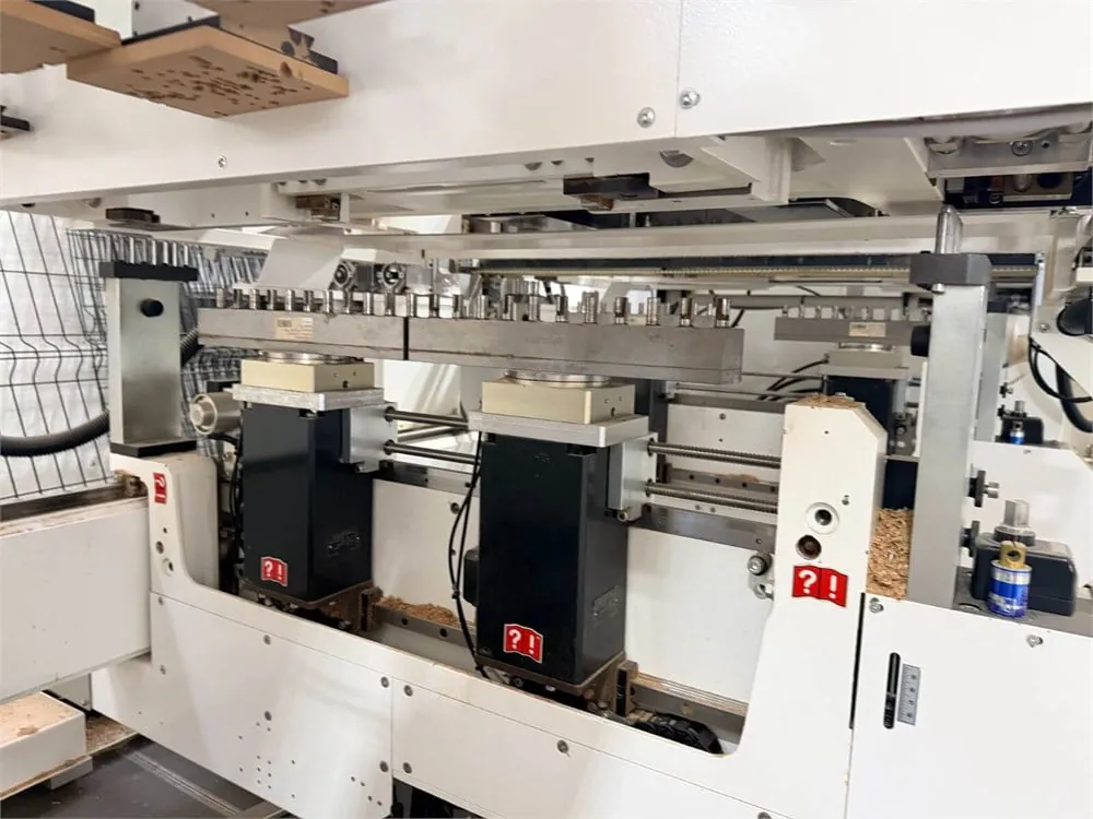 Homag Optimat BST 507 Çoklu Delik Makinesi (2018) — 6/13