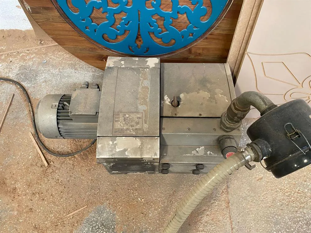 Poyraz Cnc Vigor 1332 CNC Router (2019) — 10/10