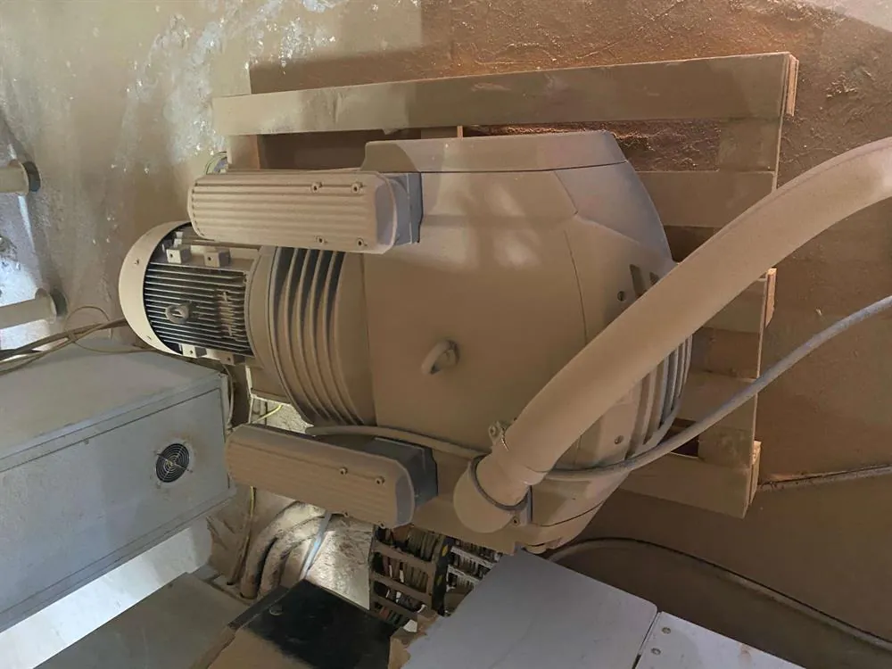 Elfamak Torro 2137 Düz Tabla CNC Router (2019) — 10/10