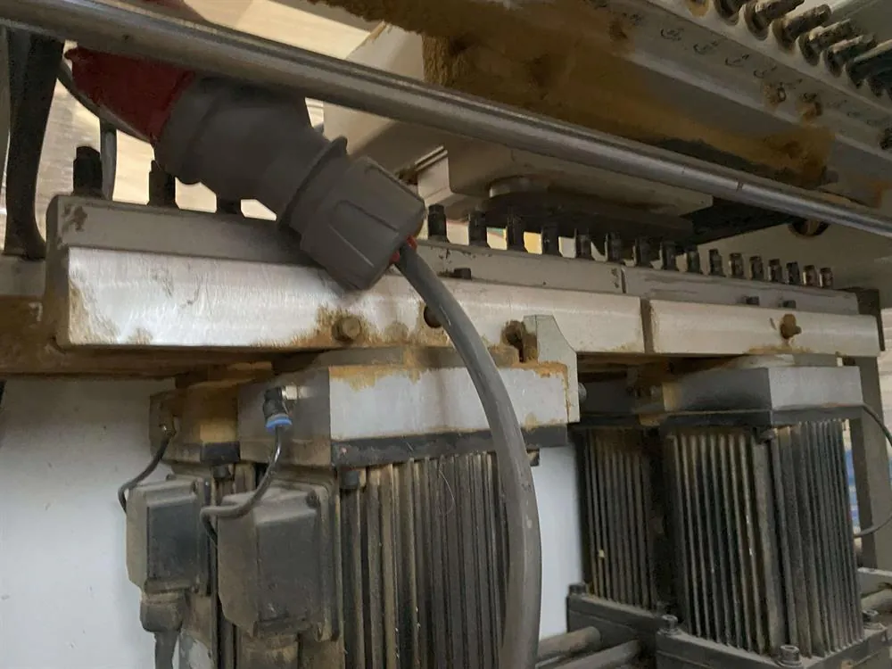 KDT KE-6052 Çoklu Delik Makinesi (2018) — 10/16