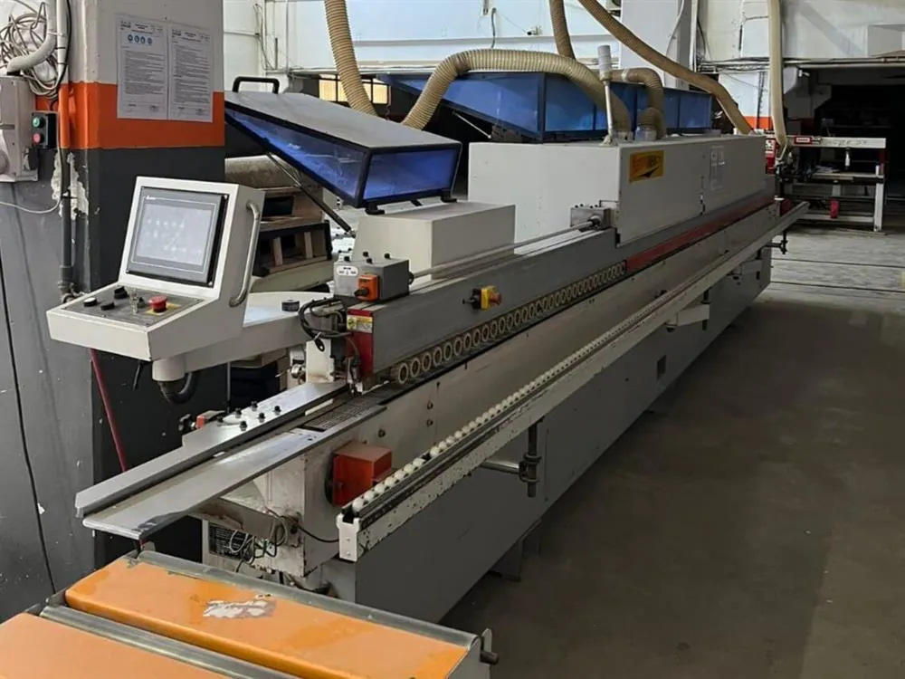 Nanxing NB8C1L Otomatik Kenar Bantlama Makinesi (2013) — 2/9